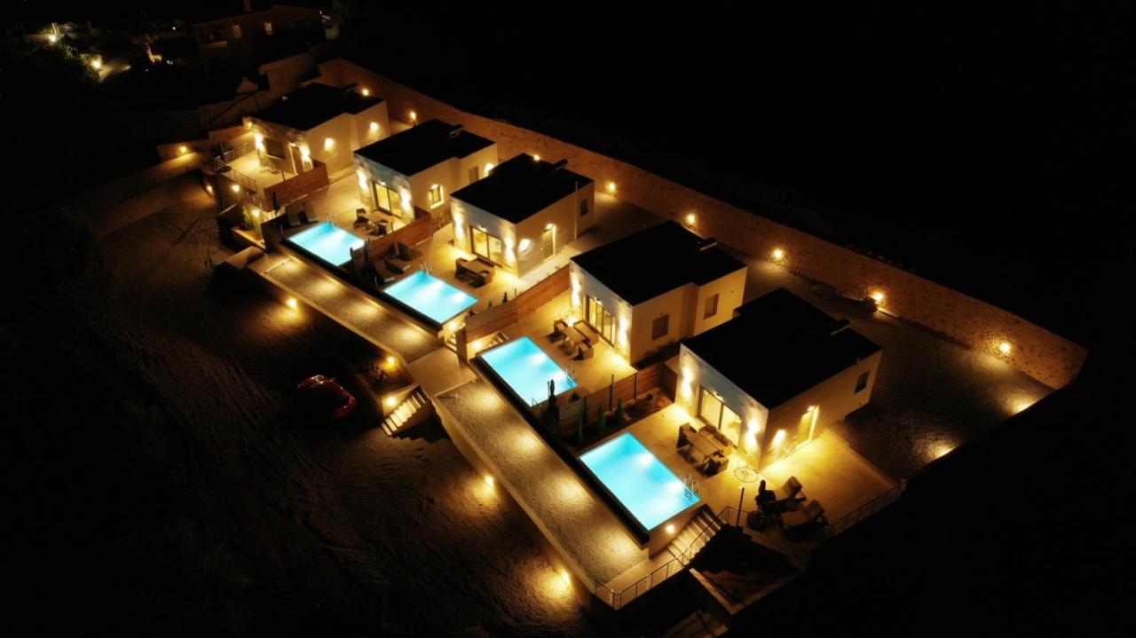 Manifesto Suites Monemvasía Exterior foto