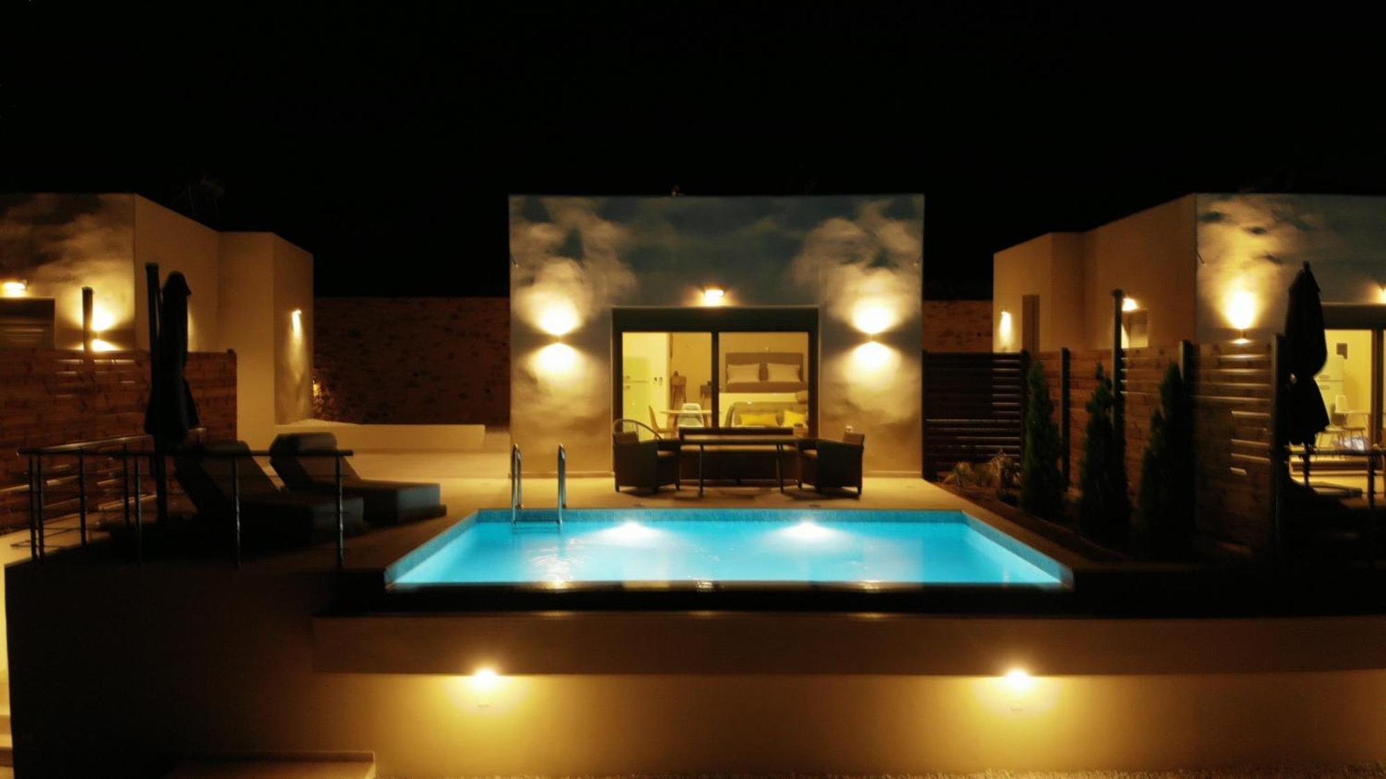 Manifesto Suites Monemvasía Quarto foto
