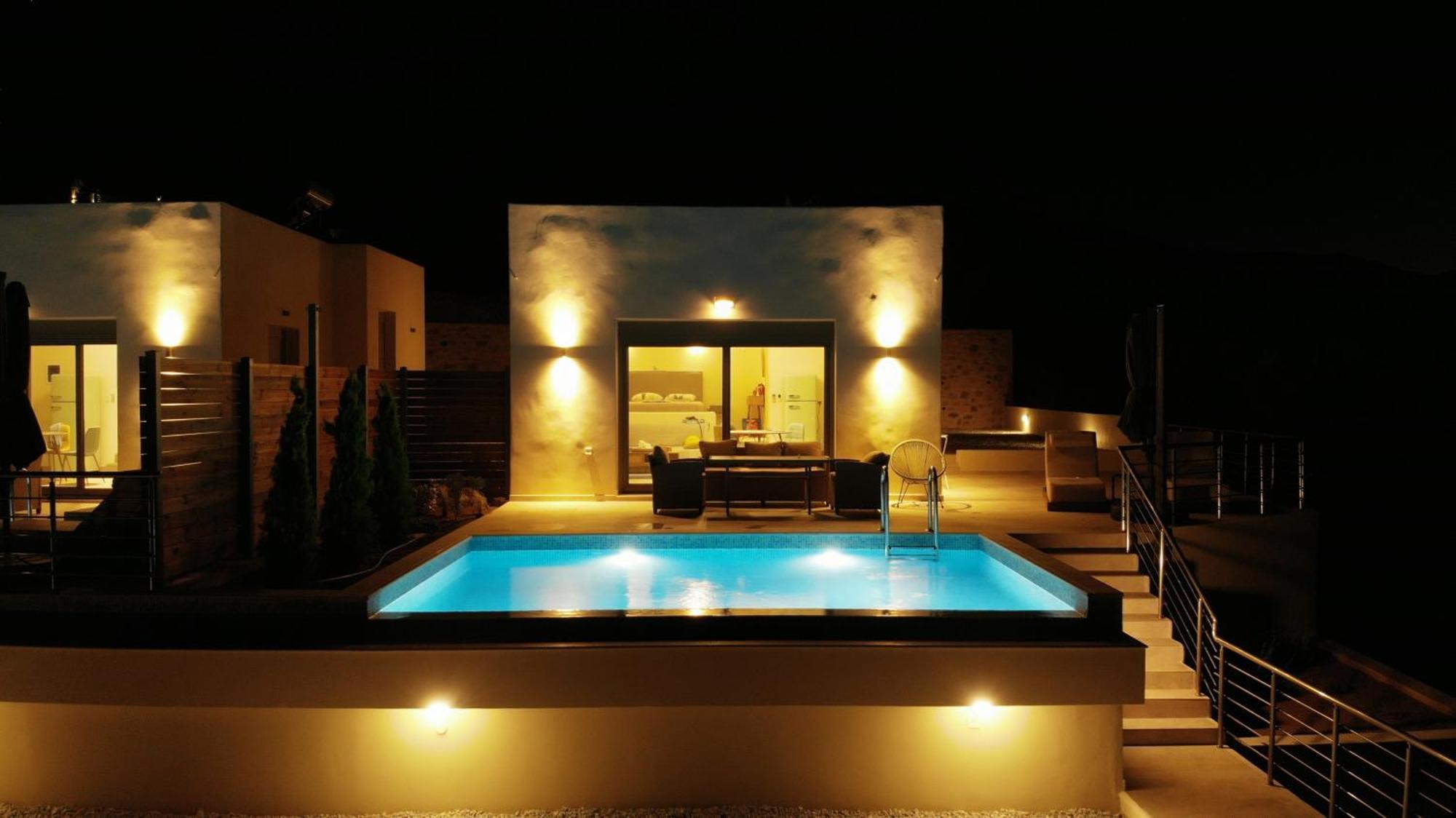 Manifesto Suites Monemvasía Quarto foto