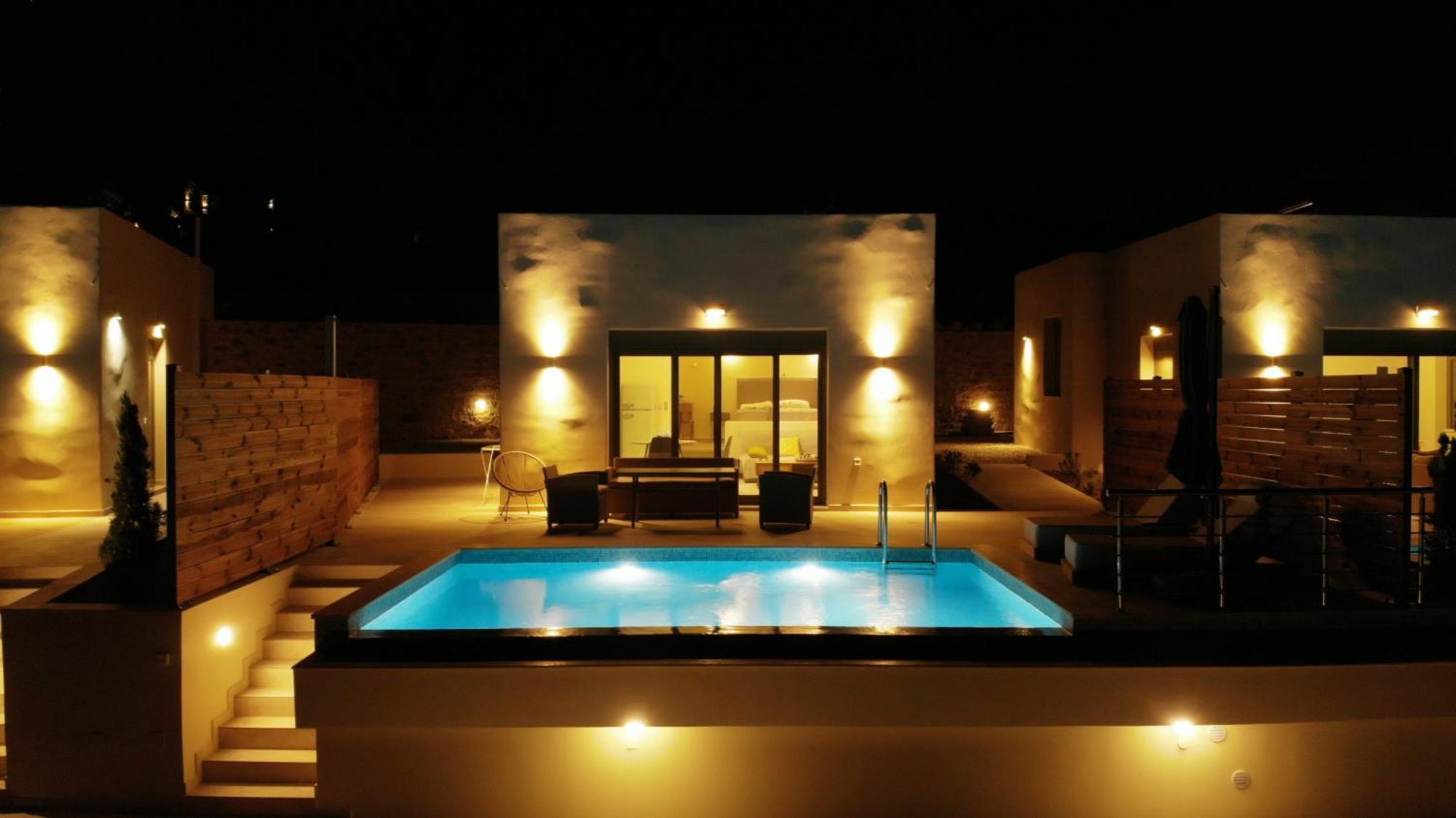 Manifesto Suites Monemvasía Quarto foto