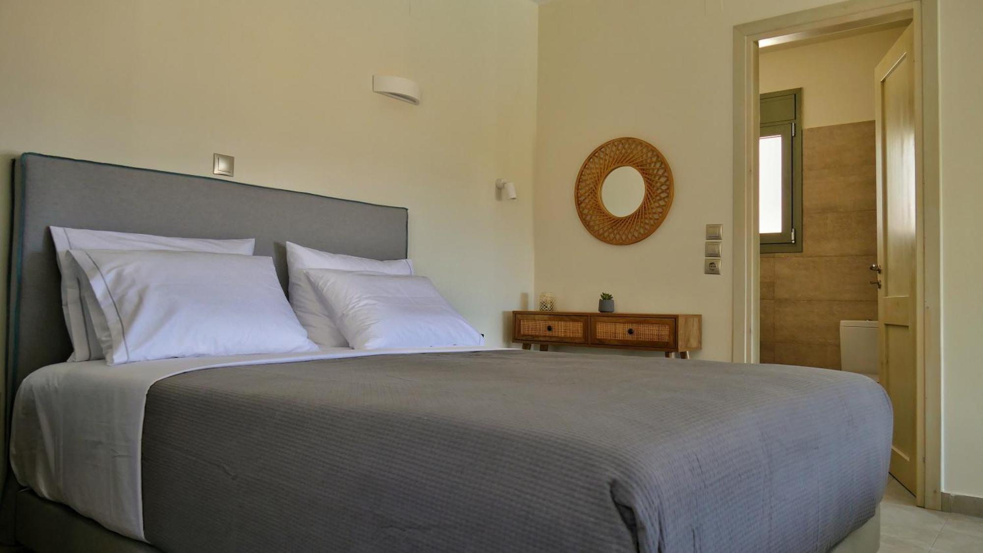 Manifesto Suites Monemvasía Quarto foto